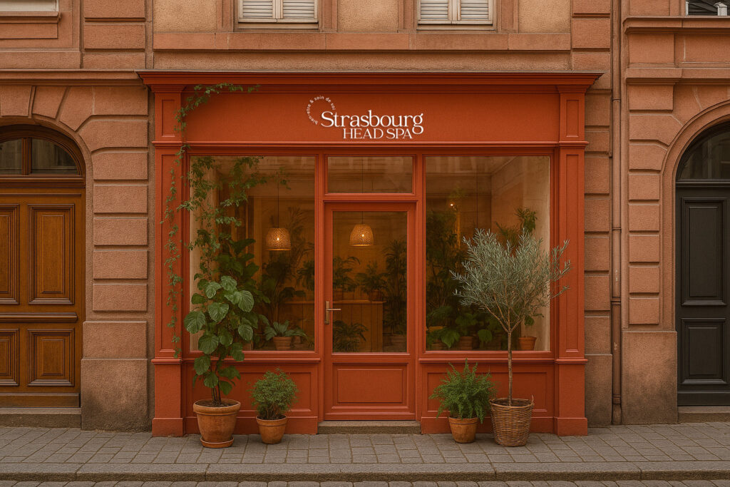 Soins Head Spa à Strasbourg
